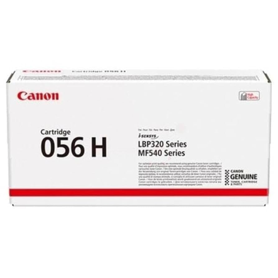 Amazon.co.jp: Canon 056 H - オートキャパシテ - ノワール
